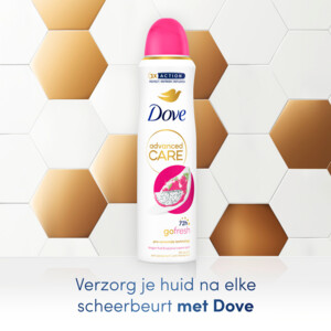 Dove Deodorant Spray Dragon Fruit & Coconut Cream - 5.99 euro