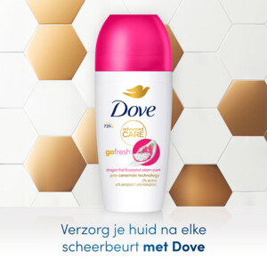 Dove Deodorant Roller Dragon Fruit - 5.49 euro