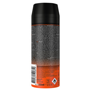 Axe Deodorant Bodyspray Sunset Fresh - 5.99 euro