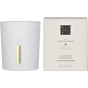 Rituals Geurkaars The Ritual of Sakura - 22.89 euro