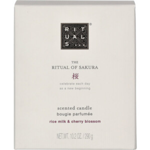 Rituals Geurkaars The Ritual of Sakura - 22.89 euro