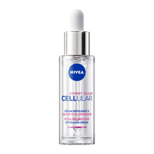 3x NIVEA Cellular Filler Hyaluron Vullend Serum - 80.63 euro