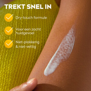 2x NIVEA Sun Protect & Hydrate Zonnebrand Invisible Finish SPF 50+ - 51.9 euro