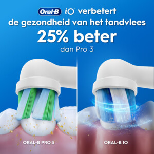 Oral-B Elektrische Tandenborstel iO 2 Groen - 67.99 euro