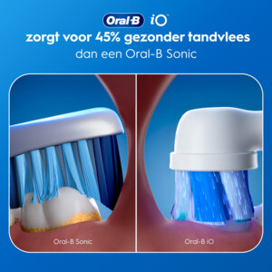 Oral-B Elektrische Tandenborstel iO 2 Groen - 67.99 euro