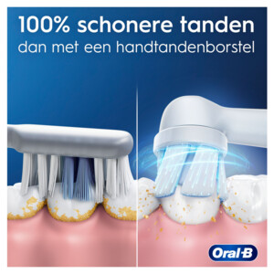 Oral-B Elektrische Tandenborstel iO 2 Roze - 47.99 euro