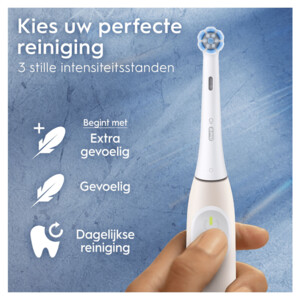 Oral-B Elektrische Tandenborstel iO 2 Roze - 47.99 euro
