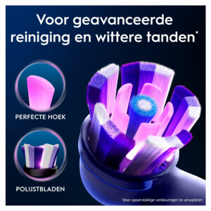 Oral-B Opzetborstels iO Radiant White Wit - 93.99 euro