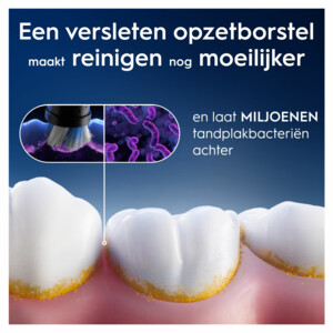 Oral-B Opzetborstels iO Radiant White Wit - 93.99 euro