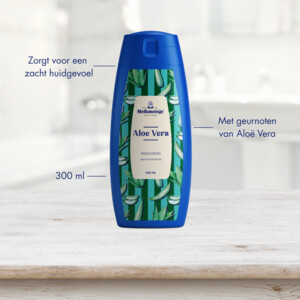 3x Melkmeisje Douchegel Aloe Vera - 7.18 euro