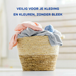 Biotex Waspoeder Voorwas & Vlekverwijderaar Bleu - 3.99 euro