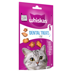 Whiskas Dental Treats Kattensnacks Kip