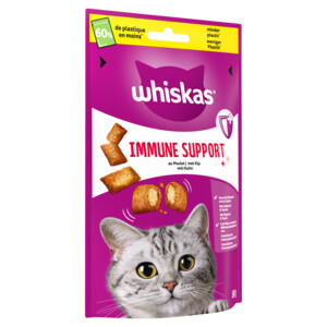 Whiskas Immune Support Kattensnacks