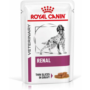 12x Royal Canin Renal Hondenvoer Nat