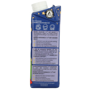 3x Bambix Drinkpap Granen 12+mnd - 7.76 euro
