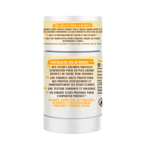 Lovea Sun Zonnebrand stick Face & Sensitive Areas High Protection SPF 50 - 17.29 euro