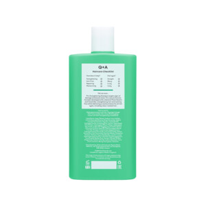 6x Q+A Strengthening Shampoo - 63.75 euro