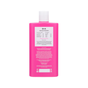 Q+A Curl Defining Shampoo - 9.99 euro