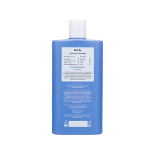 Q+A Clarifying Shampoo - 12.95 euro
