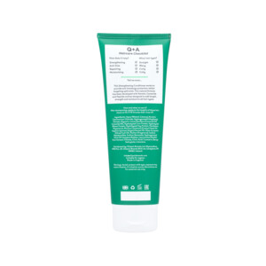 Q+A Strengthening Conditioner - 11.49 euro