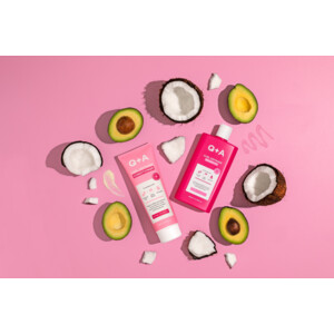 Q+A Curl Defining Conditioner - 9.75 euro