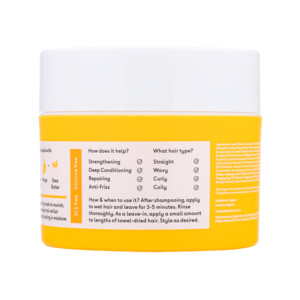 Q+A Intense Hydration Hair Mask - 15.99 euro