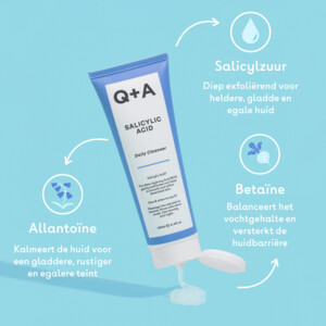 Q+A Salicylic Acid Cleanser - 9.99 euro