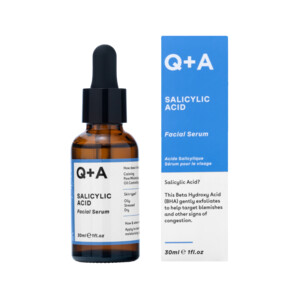 Q+A Salicylic Acid Facial Serum - 10.15 euro