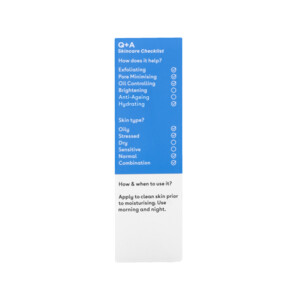 Q+A Salicylic Acid Facial Serum - 10.15 euro