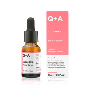 Q+A Collagen Boost Serum - 14.85 euro