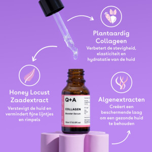 Q+A Collagen Boost Serum - 14.85 euro