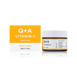 Q+A Vitamin C Radiance Face Cream - 11.25 euro