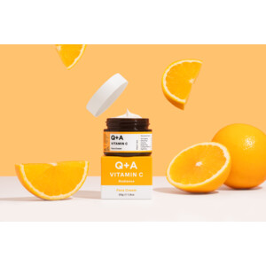 Q+A Vitamin C Radiance Face Cream - 11.25 euro