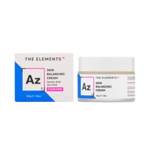 The Elements Clear Skin Balancing Cream - 10.99 euro