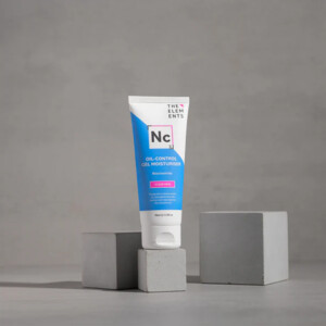 The Elements Clear Skin Oil Control Gel Moisturiser - 10.15 euro