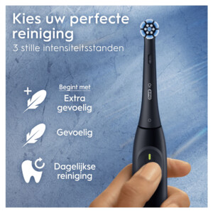 Oral-B Elektrische Tandenborstel iO 2 Duo Zwart & Roze - 119.99 euro