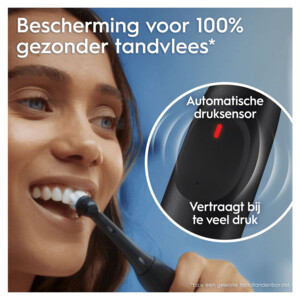 Oral-B Elektrische Tandenborstel iO 2 Duo Zwart & Roze - 119.99 euro