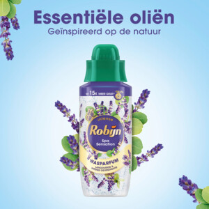 Robijn Wasparfum Spa Sensation - 6.99 euro