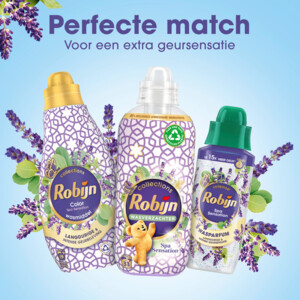 Robijn Wasparfum Spa Sensation - 6.99 euro
