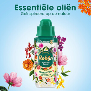 Robijn Wasparfum Paradise Secret - 7.55 euro
