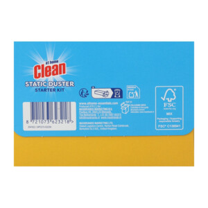 At Home Clean Duster Starter Set 13 Navullingen - 2.55 euro