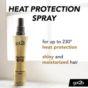 6x Got2b Guardian Angel Heat Protection Spray - 26.19 euro