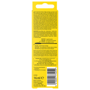 Got2b Glued 4 Brows & Edges Tinted Black - 5.49 euro