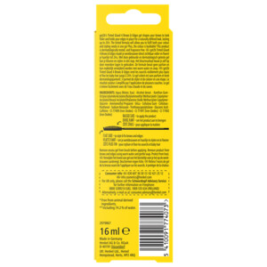 Got2b Glued 4 Brows & Edges Tinted Brown - 5.49 euro