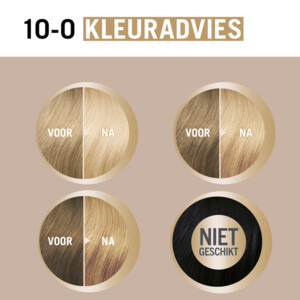 Schwarzkopf Crème Suprème Haarkleuring 10-0 - 9.99 euro