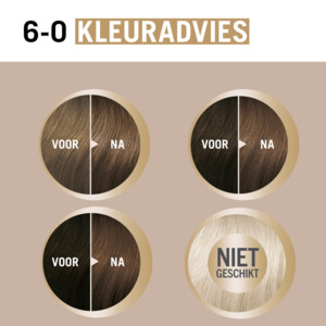 Schwarzkopf Creme Supreme Haarkleuring 6-0 - 10.49 euro