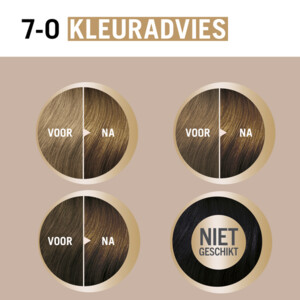 Schwarzkopf Creme Supreme Haarkleuring 7-0 - 9.79 euro