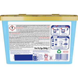 Le Chat Wascapsules Sensitive 16 wasbeurten - 13.89 euro