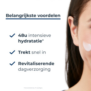 Eucerin UreaRepair Gezichtscrème 5% Urea - 27.99 euro