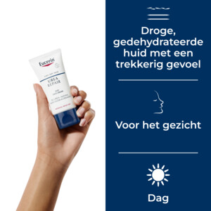 Eucerin UreaRepair Gezichtscrème 5% Urea - 27.99 euro